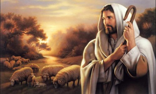 Jesus Bom Pastor